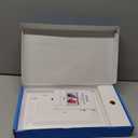 Miroir 10.1 Inch WiFi Digital Photo Frame via Frameo App, 1280x800 HD IPS Touch Screen Electric Picture Frame Display, 32GB Storage, Auto-Rotate, Wall Mountable, Share Photos/Videos Instantly