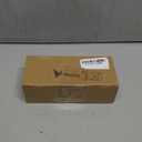 Yexiya 2 Pack 3 Inch Pipe Chimney Adjustable Wall Strap Pipe Bracket Clamp Strap