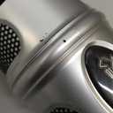 Lanzar 3.3 Farad Digital Power Capacitor, High-Performance Car Audio Accessory with Blue Digital Display Voltage Readout and LED Flash, Over Voltage Protection, Mounting Hardware, DC 12-24V