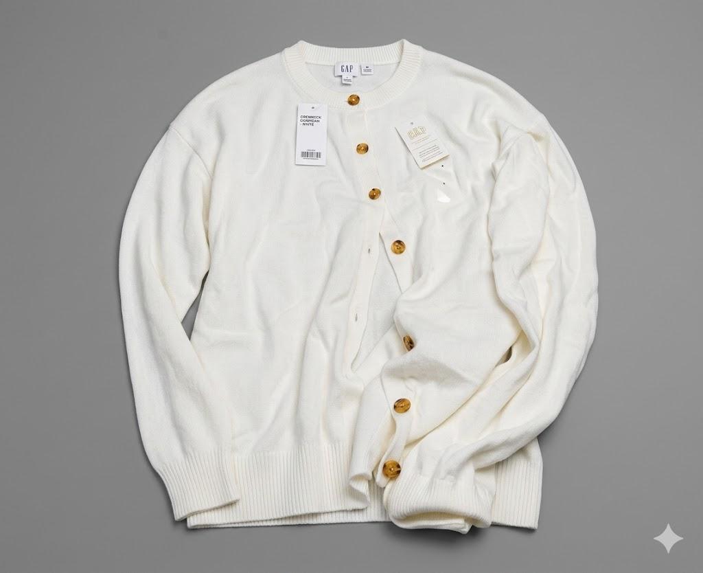 GAP Sweaters Women Crewneck Long Sleeve Knit Pullover Sweater S