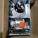 Broan-NuTone Non-Lit PowerHeat Bathroom Exhaust Fan and Heater, 80 CFM, 1.5 Sones, White