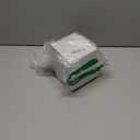 Bra Pads Inserts 8 Pairs, Triangle Bra Cups, Removable Breast Enhancers for Women, Fits A/B Cup Sports Bras, Bikinis, Swimsuits (Beige), A-Cup/B-Cup