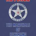 Revenge: The Marshals of Richmond, by Linda Mangram