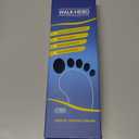 Plantar Fasciitis Insoles for Men Women - Orthotics Inserts, Shoe Insoles Arch Support Flat Feet Inserts Work Boot Insole (Mens 10-10 1/2 | Womens 12-12 1/2)
