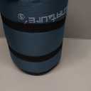 Clostnature Self Inflating Sleeping Pad for Camping - 1.5/2/3 inch Camping Pad, Lightweight Inflatable Camping Mattress Pad, Insulated Foam Sleeping Mat for Backpacking, Tent, Hammock (Blue)