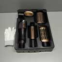 Hair Dryer Brush Blow Dryer Brush in One Hot Air Brush for Drying and Straightening, Volumizer Multi-Styler Smooth Curls for All Hair Types, Frizz-Free Blowout Brush for Salon Quality