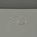 2 Pack-USB C Headphones for iPhone 17/16/15, Type C Earbuds Wired Earbuds with Microphone & Remote Control Noise Cancelling Earphones, Compatible with iPhone 17/16/15 Pro Max, iPad, Most USB C Jack (White)