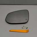 Driver Side Mirror Replacement for Toyota Highlander 2020 2021 2022 2023 2024 2025 - Left Side Mirror Glass, Rear View Mirrors Glass with Power Heated