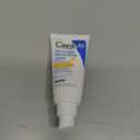 CeraVe Ultra-Light Moisturizing Lotion With SPF 30, Daily Face Moisturizer with SPF, Formulated with Hyaluronic Acid & Ceramides, Broad Spectrum SPF, Oil Free, Matte Finish, 1.7 Ounce