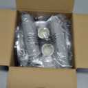 TAILI Grab Bars for Bathtubs and Showers,2 Pack Shower Handles for Elderly Suction,Maximum 330lbs,Shower Bar with Upgraded Rubber Suction Cups,Safety Grip for Senior, No Drilling Removable,Silver