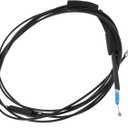 NO.912-779 Fuel Filler Door and Trunk Lid Release Cable Assembly for Honda Accord 2013 2014 2015 2016 2017 Trunk Door and Fuel Lid Latch Lock Release Cable No.74880T2FA01