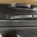 Samsonite Omni 2 Hardside Expandable Luggage with Spinner Wheels, 3-Piece Set (19/24/28), Midnight Black