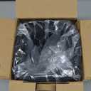 Dog Cone Collar for After Surgery,Transparent Dog Cones Alternative for Small Large Medium Size Dogs,Adjustable Depth Pet Recovery Collars,Elizabethan Collar for Dogs Stop Licking Wound(XXXL)