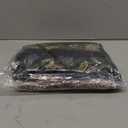 Camo Camouflage Hunting Deer American Flag Soft Warm Full Fleece Throw Blanket Flannel Fuzzy Travel Blankets All-Season Throws for Bed Sofa Women Gifts 40"X30" (Black2)