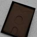 Airtag Wallet for Men,with Money Clip 11 Cards Slim Front Pocket Leather RFID Blocking Wallet with Gift Box (Coffee020)