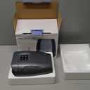 JQX Hand Massager with Heat and Compression, Cordless Electric Hand Massager, 3 Levels Pressure for Finger, Gifts for Women, Men(Grey)