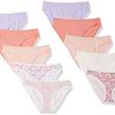 Amazon Essentials Womens Cotton Bikini Brief Underwear XS