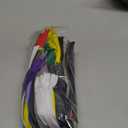 Invisible Zippers, DOITEM 30pcs 24 Inch Invisible Multicolor Nylon Coil Zippers for Sewing and Crafts 15 Colors