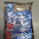 Airheads Full-Size Candy Bars, Taffy Candy Pack, Individually Wrapped Bulk Candy, Blue Raspberry Flavor Artificially Flavored, 36 Count Box