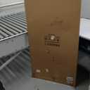 Framed Black and Teal Modern Abstract Wall Art, Contemporary Art Prints Paintings Artwork for Walls, Minimalist Wall Pictures for Living Room Entryway Hallway Dining Room Bedroom Wall Decor 24x36 In (Blue Radiance)