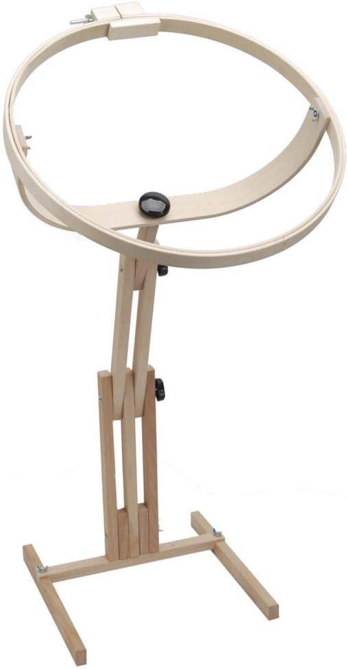 Frank A. Edmunds Quilters Wonder! 18" Hoop with Adjustable Stand,