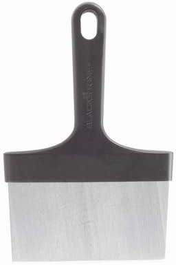 Blackstone 5061 Stainless Steel Griddle Scraper, 6 in. - Quantity 6