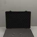 Hard case Waterproof Hard Case with DIY Customizable Foam Insert Portable Protective Case for Camera Drones Equipments Tools Test Instruments 16.9''x13.7''x7.1''