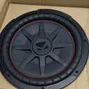Kicker 48CWRT124 CompRT 12" Subwoofer, DVC, 4-ohm