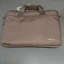 KIZUNA Laptop Sleeve Case 14 Inch Computer Shoulder Bag for 15" MacBook air M3 M2/Lenovo IdeaPad Slim 3i/IdeaPad Flex 5/15.4 MacBook Pro/14 Yoga Slim Pro X/14.4" Surface Laptop Studio 2/HP/Dell,Khaki
g