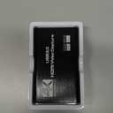 Video Capture Card, Audio Video Capture Card, USB 3.0 Capture Card 4K HDMI Loop-Out, 1080P 60FPS/2K 30FPS Video Game Capture for Streaming Works for PS5/Switch/Camera/PC/OBS(Black)