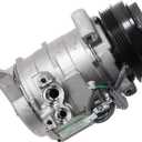 GM Genuine Parts 15-20940 (25891791) Air Conditioning Compressor and Clutch Assembly