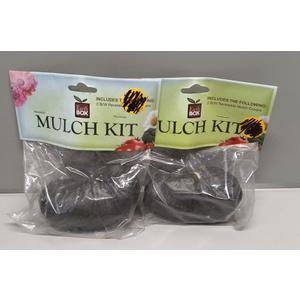 Novelty 81121 EarthBox Mulch Kit, 2 Pack