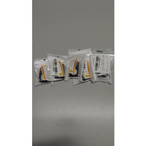 Music Player Mp3 Player Screen Mini 5 Pcs Black