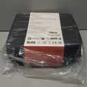 PPKKAI Switch 2 Case for Nintendo Switch 2(2025), Portable Hard Shell All Protective Travel Bag with 14 Game Cards Slots, All in One Carrying Case for Switch 2 Accessories Console Dock Pro Controller (Black)