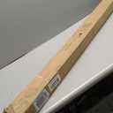 LIFETIME 80719 Wall Mounted Chair Rack Black