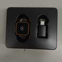 2026 Aimoon Mini Wireless CarPlay Adapter Upgrade Wired to Wireless for CarPlay & Android Auto Plug and Play Fast AutoReconnect Stable Control Zero Delay Car Play for iPhone iOS 10+ Android 11+