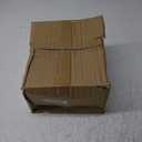 Homlouue 200 Pcs Disposable Christmas Tree Plates and Napkins Sets, Heavy Duty 9 inch Paper Plates, Christmas Party Supplies Decoration for 50 Guests