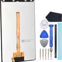 TFT LCD Digitizer Screen Replacement for Samsung Galaxy Tab A9 SM-X115 (X115-8.7 inch, Black)