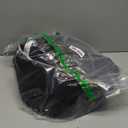 Small Basket for Organizing | Cube Shelf Closet Storage Baskets | 9.79.77.1 | Woven Rope Gift Basket | Nursery | Round 3 Packs Black