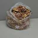 Pioggia Oval Tablecloth Classic Elastic Edged Flannel Backed Vinyl Fitted Table Cloth Waterproof Oil-Proof Plastic Table Cover (68" x 48" (Oval), Flowers Pattern a)