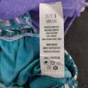 Little Girls Mermaid Princess Costume for Girls Dress Up Party with Gloves,Crown Mace 3-10 Years. Size S