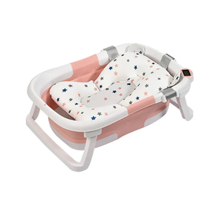 Napei Portable Collapsible Baby Bathtub