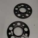 KSP 5X112mm Wheel Spacers, 12mm 66.56mm Hubcentric Bore Forged Tuning Spacer for Most Vehicle, Newer A4 S4 A5 S5 A6 S6 A7 S7 A8 Quattro, 2019+ (G-Chassis), 2pcs