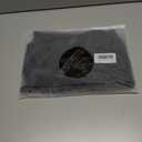 RUNNING GIRL Long Sleeve Yoga Shirts for Women, Soft Fitted Seamless Stretchy Casual Crew Neck Athletic Basic Shirt (M)