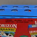 Horizon Organic Shelf-Stable 1% Lowfat Milk Boxes, Plain, 8 Fl Oz, 18 Pack, Best By: 30 AUG 2025
