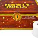 4-Ply Bamboo Toilet Paper, 24 Rolls, 220 Sheets