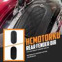 Motorcycle Rear Fender Bib Fit For Harley Touring Electra Glide Street Glide Road King Road Glide 2009-2025