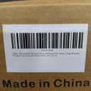 Achoice4u Stained Glass Window Film,23.6" x 35.4" Colorful Diamonds