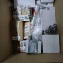 Box With Mixed Items, Retail Is Estimated