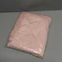 Wokceer 6FT Wedding Arch Cover Spandex Fitted Wedding Arches Stand Covers Round Top Chiara Arch Backdrop Cover for Birthday Party Ceremony Banquet Decoration Pale Pink